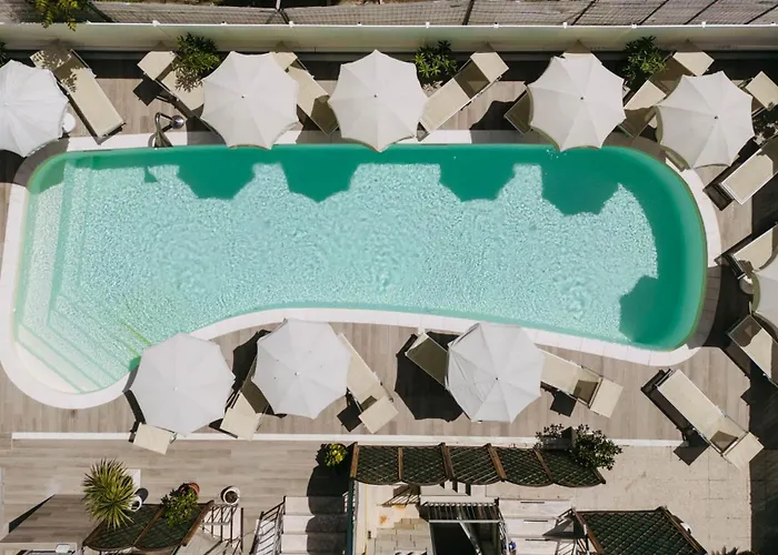 Lalla Beauty & Relax Szálloda Cesenatico