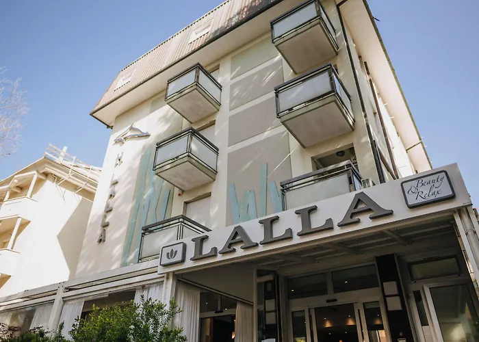 Szálloda Lalla Beauty & Relax 4*