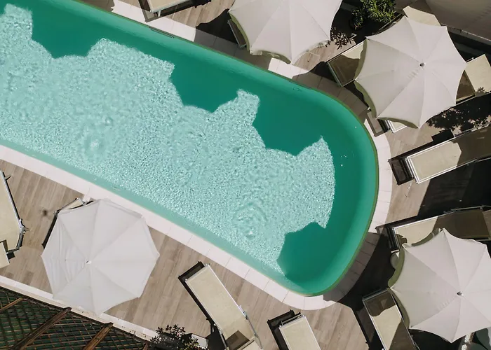 Szálloda Lalla Beauty & Relax Cesenatico