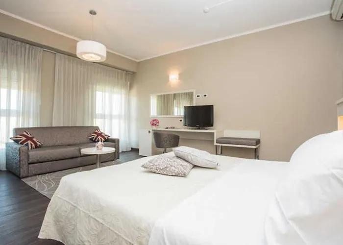 Lalla Beauty & Relax Szálloda Cesenatico