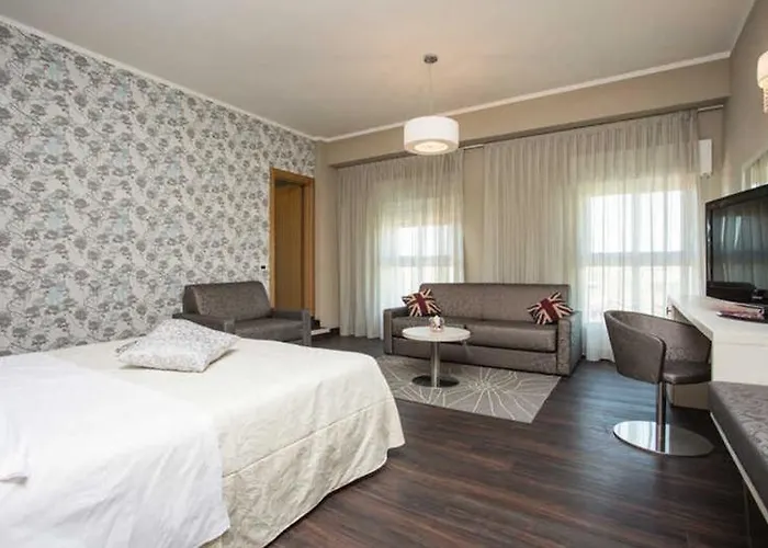 Lalla Beauty&relax Hotel 4*