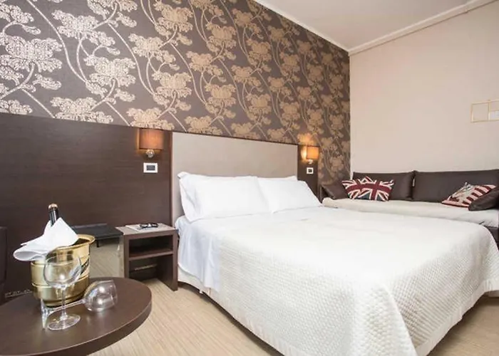 Lalla Beauty & Relax Szálloda Cesenatico