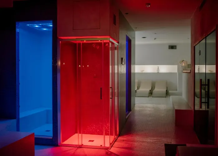 מלון Lalla Beauty & Relax 4*